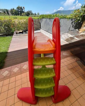 SCIVOLO  GIGANTE LITTLE TIKES