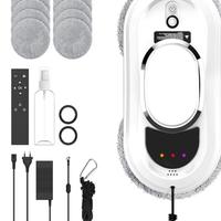 Robot Lavavetri 5600Pa, Robot Pulisci Vetri con 3 