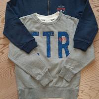Set felpa e maglia Zgeneration 8 anni bambino 