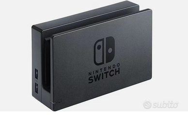 Dock Station per Nintendo Switch