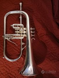 FLICORNO SOPRANO GETZEN ETERNA