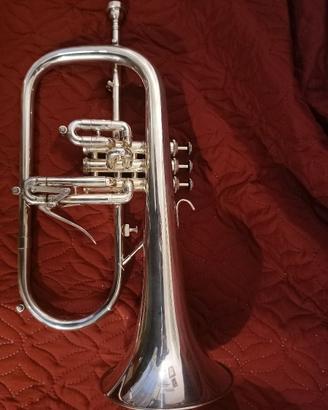 FLICORNO SOPRANO GETZEN ETERNA