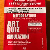ART QUIZ SIMULAZIONI