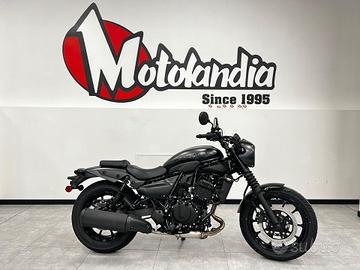 KAWASAKI ELIMINATOR 500 SE