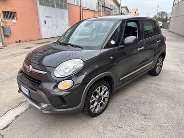 Fiat 500L 1.3 Multijet 95 CV Trekking