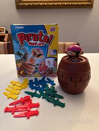 Gioco da tavolo Il Pirata Pop Up