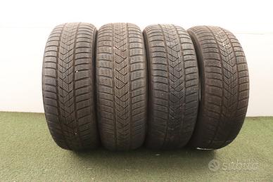 Gomme Pirelli Sottozero 3 205 55 17 inverno