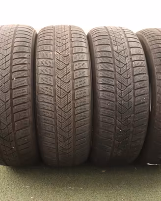 Gomme Pirelli Sottozero 3 205 55 17 inverno