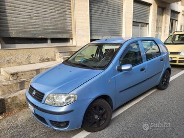 Fiat Punto 1.3 Diesel Multijet