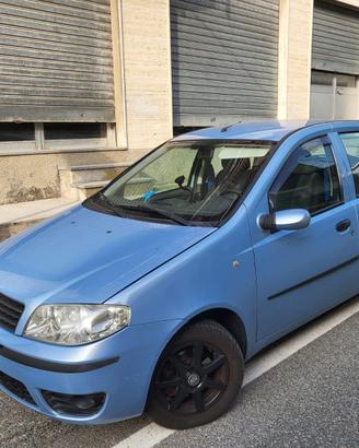 Fiat Punto 1.3 Diesel Multijet