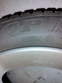 Gomme e cerchi 205/55R17