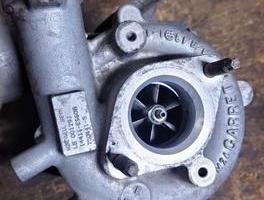 Turbina Nissan x-trail 2.2 dci 750441