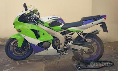 Kawasaki ninja ZX-6R anno 1998