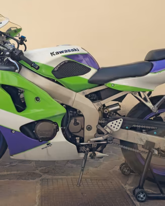 Kawasaki ninja ZX-6R anno 1998