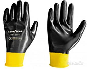 15 Guanti impermeabile Goodyear Taglia 9 -15 pezzi