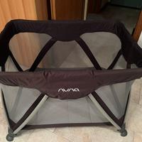 Lettino da campeggio Nuna SENA - Chiusura rapida