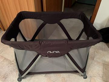 Lettino da campeggio Nuna SENA - Chiusura rapida