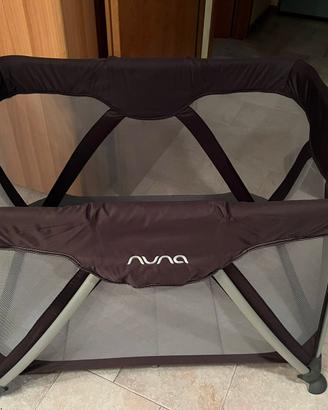 Lettino da campeggio Nuna SENA - Chiusura rapida