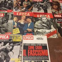 Giornale Epoca degli anni '50/'60