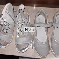 Sandaletti e ballerine