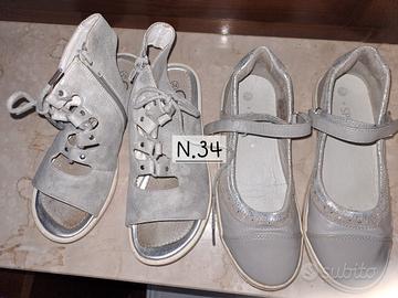 Sandaletti e ballerine