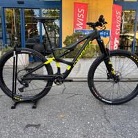 mtb full ORBEA OCCAM H20 LT tg M nuova  garanzia