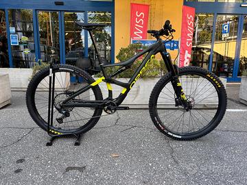 mtb full ORBEA OCCAM H20 LT tg M nuova  garanzia