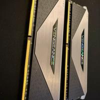 16 GB RAM DDR4 Vengeance RGB