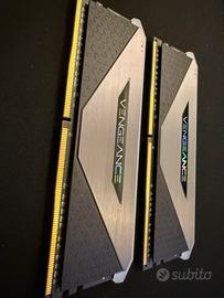 16 GB RAM DDR4 Vengeance RGB