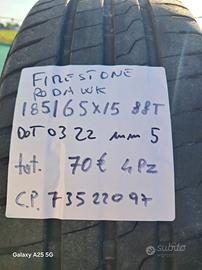 4 GOMME USATE ESTIVO 1856515 - CP73522097