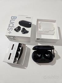 Samsung Galaxy Buds + Plus nero ottime