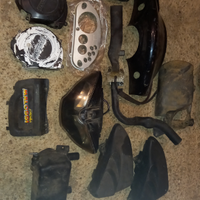 Ricambi scooter piaggio gilera runner