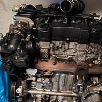 Motore Ford 2008/ 2011 1.6 TD fuso