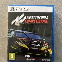 Assetto corsa ps5