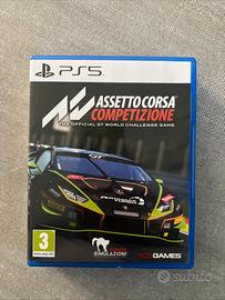Assetto corsa ps5