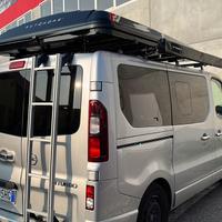 Tenda da tetto autohome columbus variant