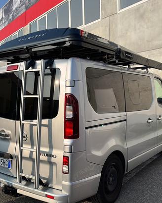 Tenda da tetto autohome columbus variant