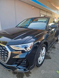 Audi Q3 Sportback 35 TDI S Tronic
