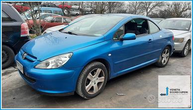 Ricambi Usati PEUGEOT 307 2004