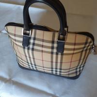 Borsa Burberry London vintage