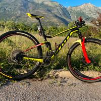 MTB Scott Spark Rc 900 World Cup Taglia M