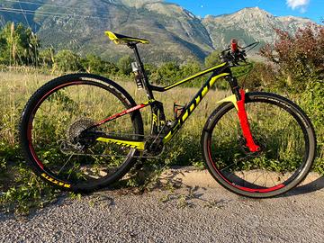 MTB Scott Spark Rc 900 World Cup Taglia M