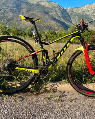MTB Scott Spark Rc 900 World Cup Taglia M