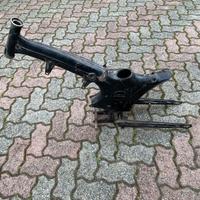 Vari pezzi parti ricambi NSU Super Fox