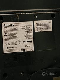 TV PHILIPS 32PHS4503/12 pezzi di ricambio