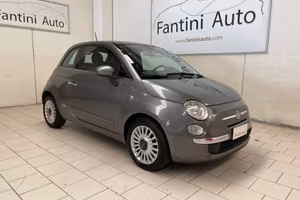 Fiat 500 Lounge 1.2 69cv-Ok Neopatenti-LEGGI SOTTO