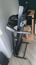 Tapis roulant elettrico pieghevole HOMCOM