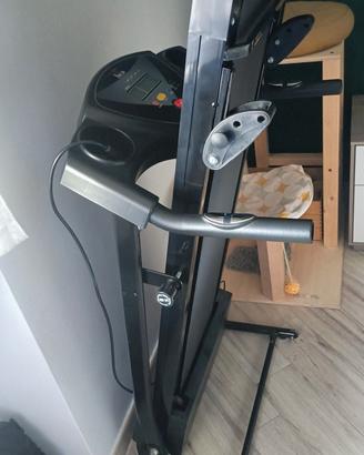 Tapis roulant elettrico pieghevole HOMCOM