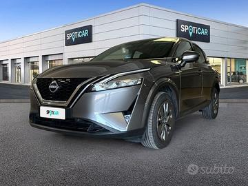 Nissan Qashqai 1.3 MHEV 140 Visia