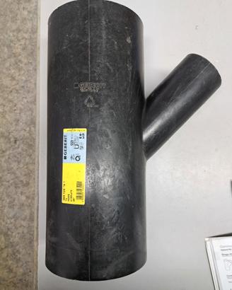 braga ridotta  geberit 160 x 75 a 45 °